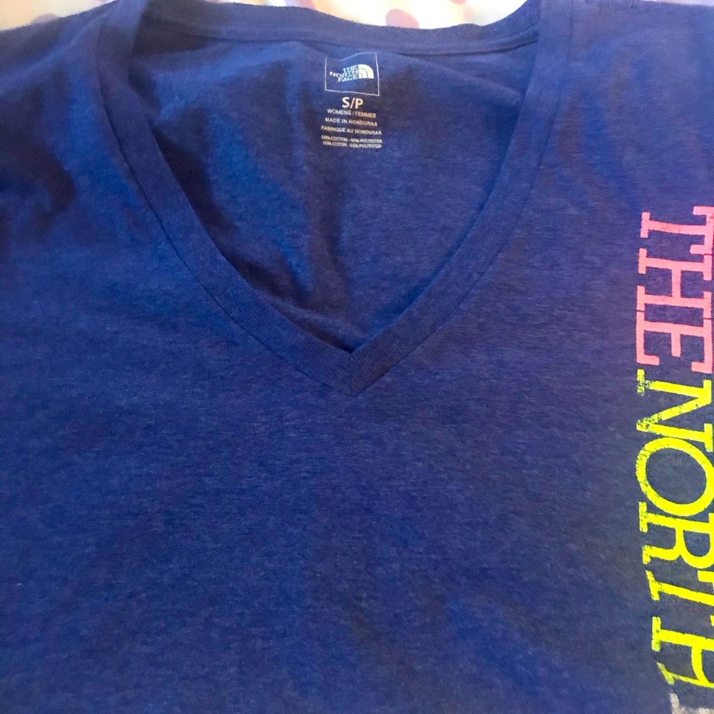North face Summer Tee